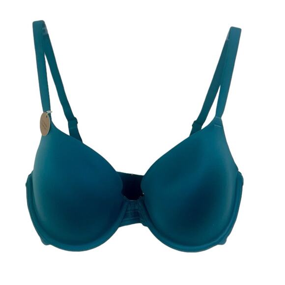 NWOT Wacoal Women’s Perfect Primer Push-Up Bra 858313 – Sz 32DDD - Picture 2 of 4